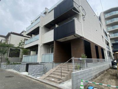 SPハウス相模大野(1K/3階)