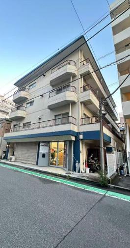リバーハイツ新川町3階(2LK/3階)