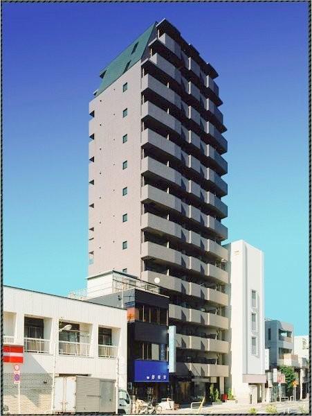 ルーブル大井町弐番館