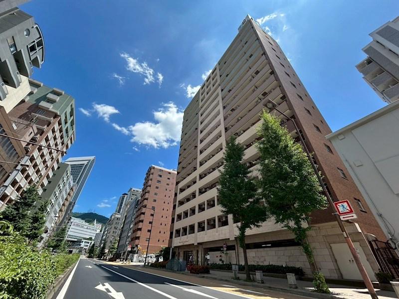エステムコート三宮山手IIソアーレ
