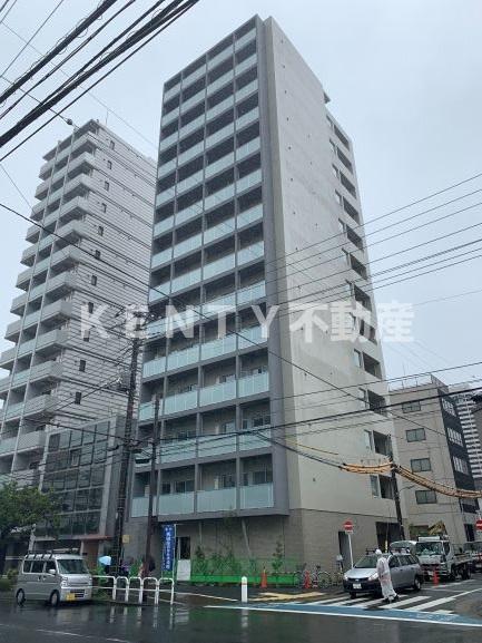 オープンブルーム品川南大井