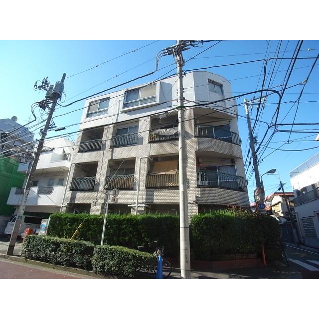アパートメントハウス深沢