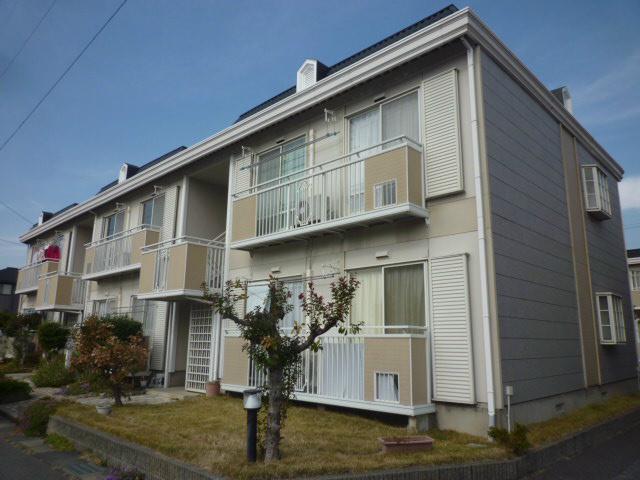 サンビレッジ三本柳 B棟(3DK/2階)