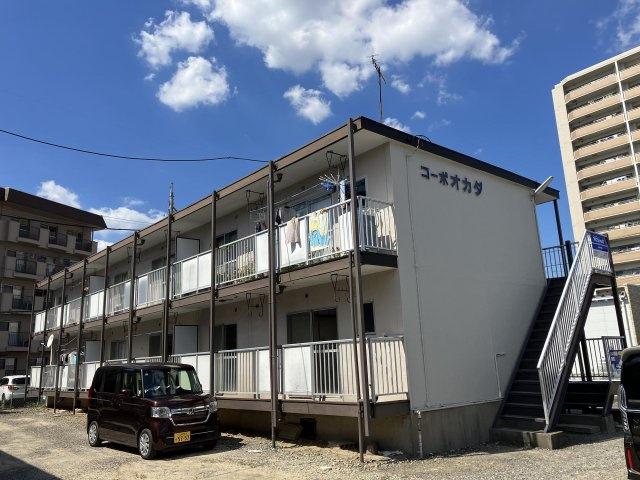 コーポオカダ