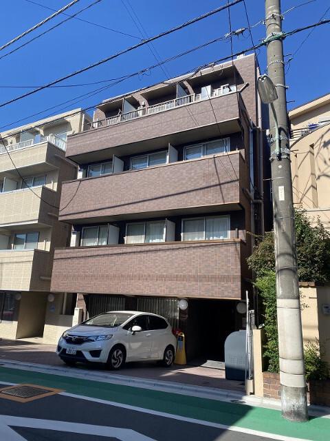 スマートVILLA中延弐番館