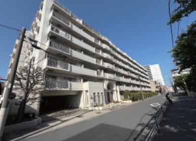 北千住公園パークホームズ