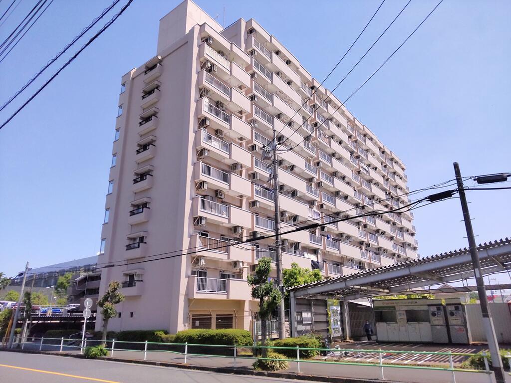 日野平山台(3DK/3階)