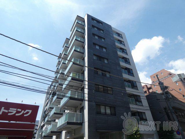 プラウドフラット横浜(ワンルーム/5階)