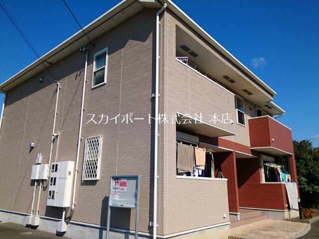 アンジュ アクティフ(1LDK/1階)