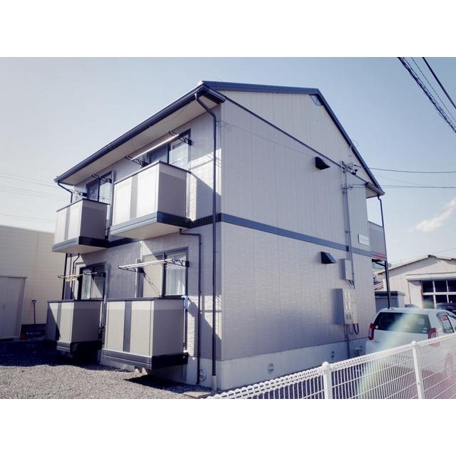 フォンターナ(1K/2階)