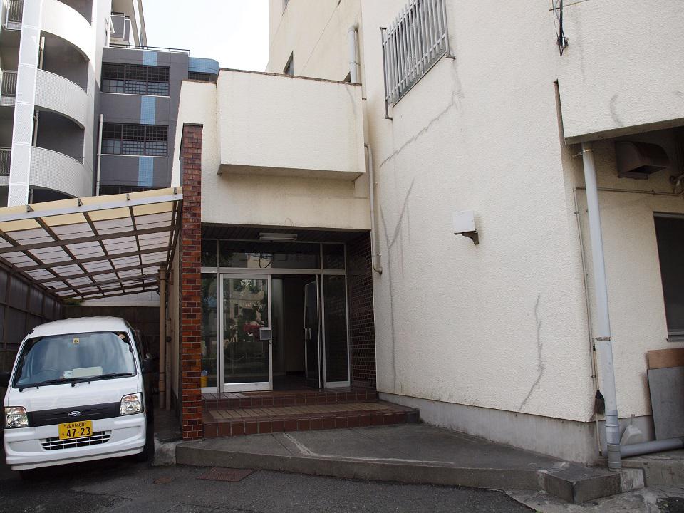 マンション津軽