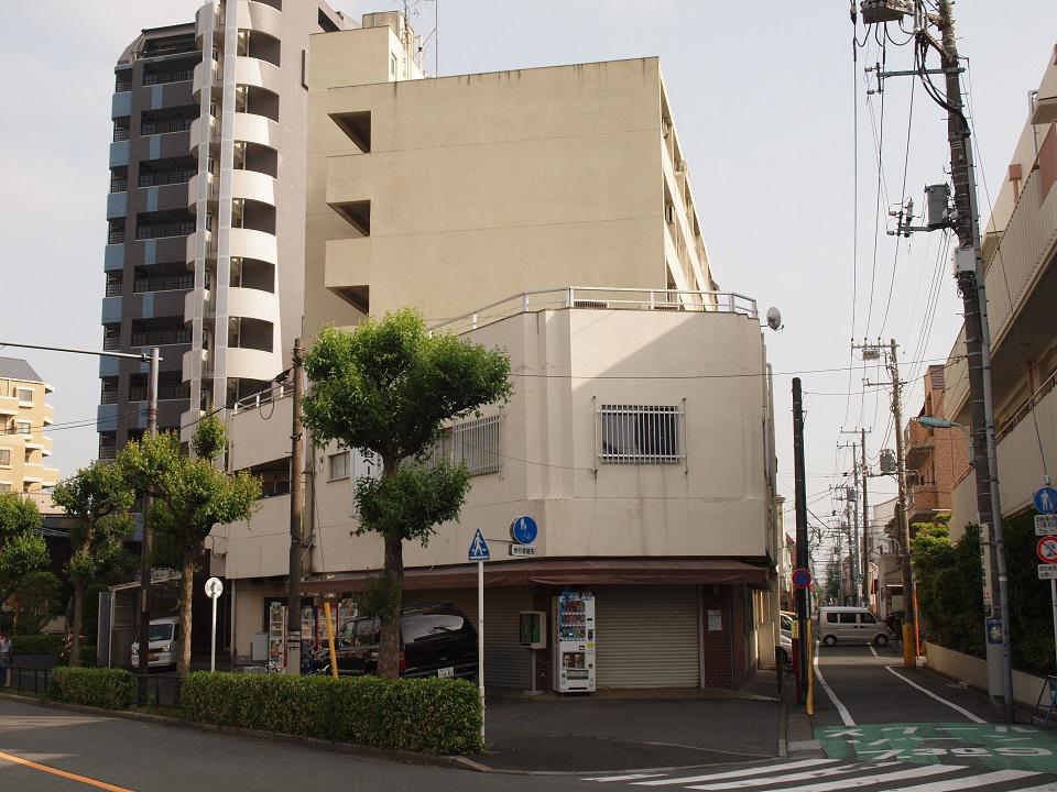 マンション津軽