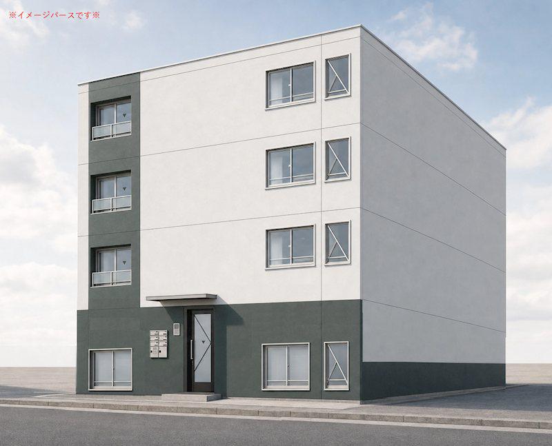 フラシア板橋本町
