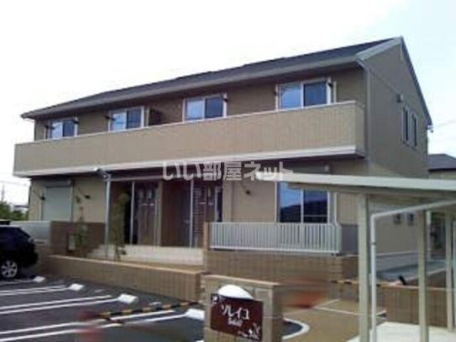 ソレイユ(2LDK/2階)