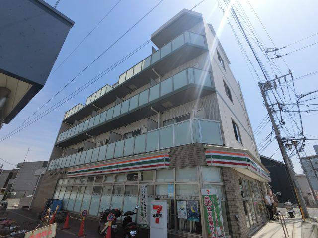 レオステーションフロント鬼越