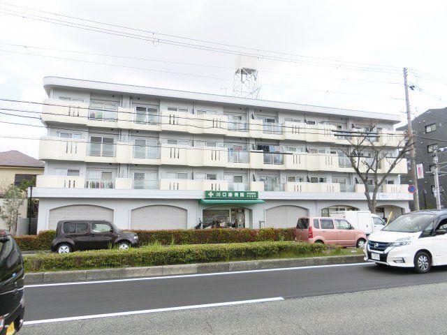 ハイツホリウチ