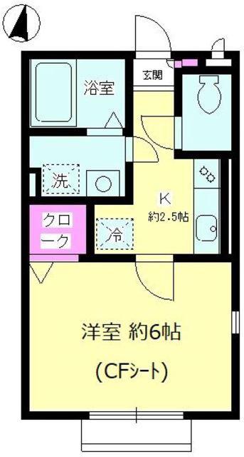 ヴェルデ七里ガ浜