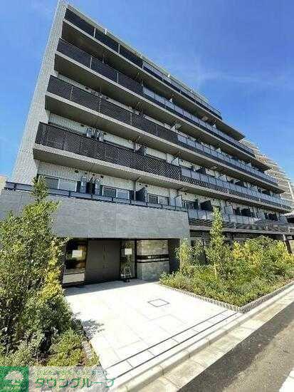 ガーラ・グランディ調布