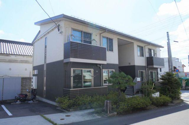 フランドール立町