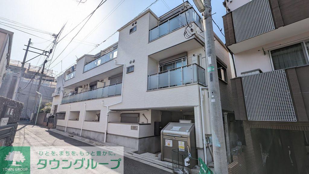 グランド天沼