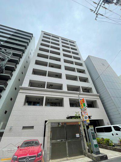 ガリレオ新町 南棟