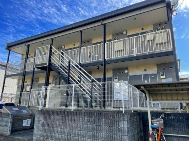 メゾン若葉台(1K/1階)