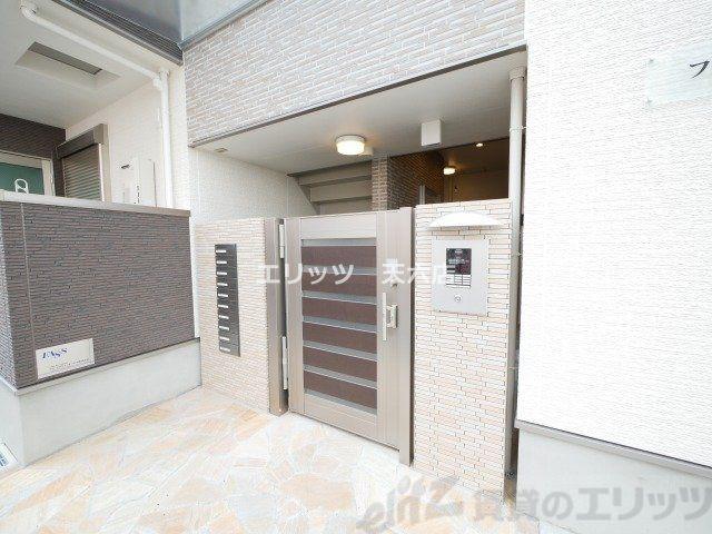 フジパレス垂水町