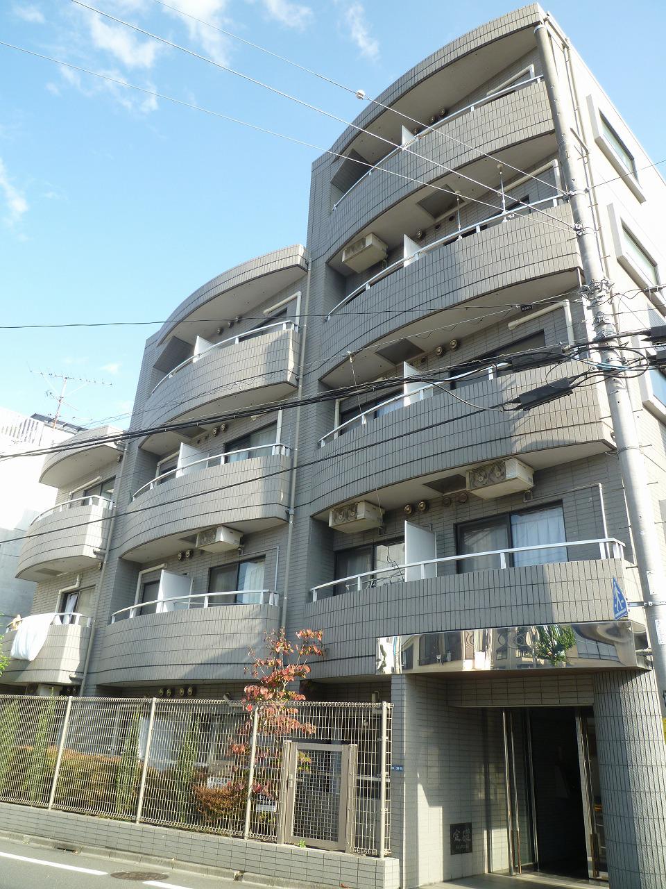 ビュートピネ早稲田