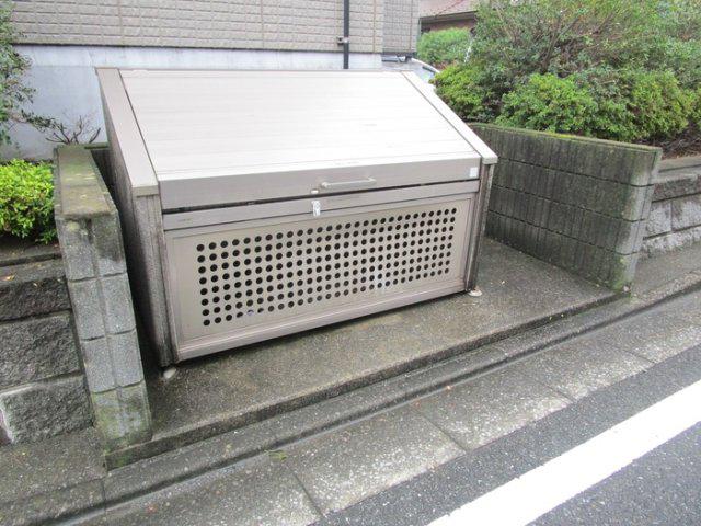 リビングタウン堀之内A棟