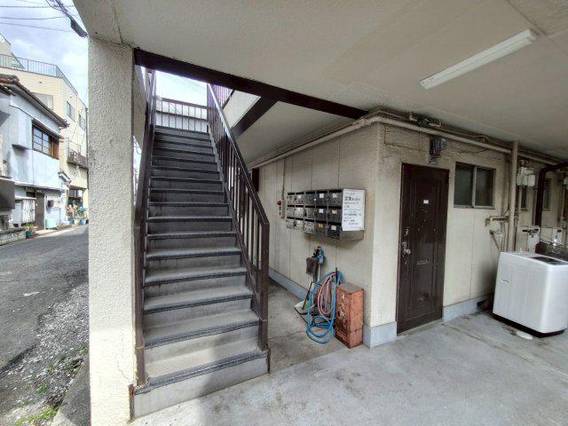 ハイツ楓