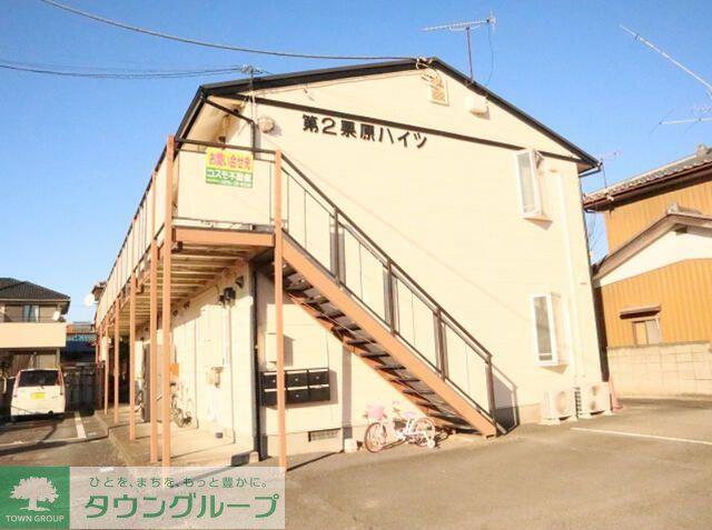 栗原第二ハイツ