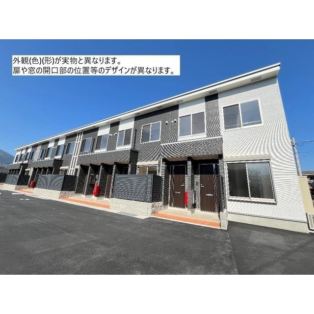 つくば市高野アパート