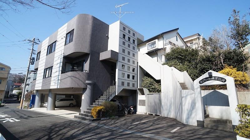 コンフォール横濱羽沢