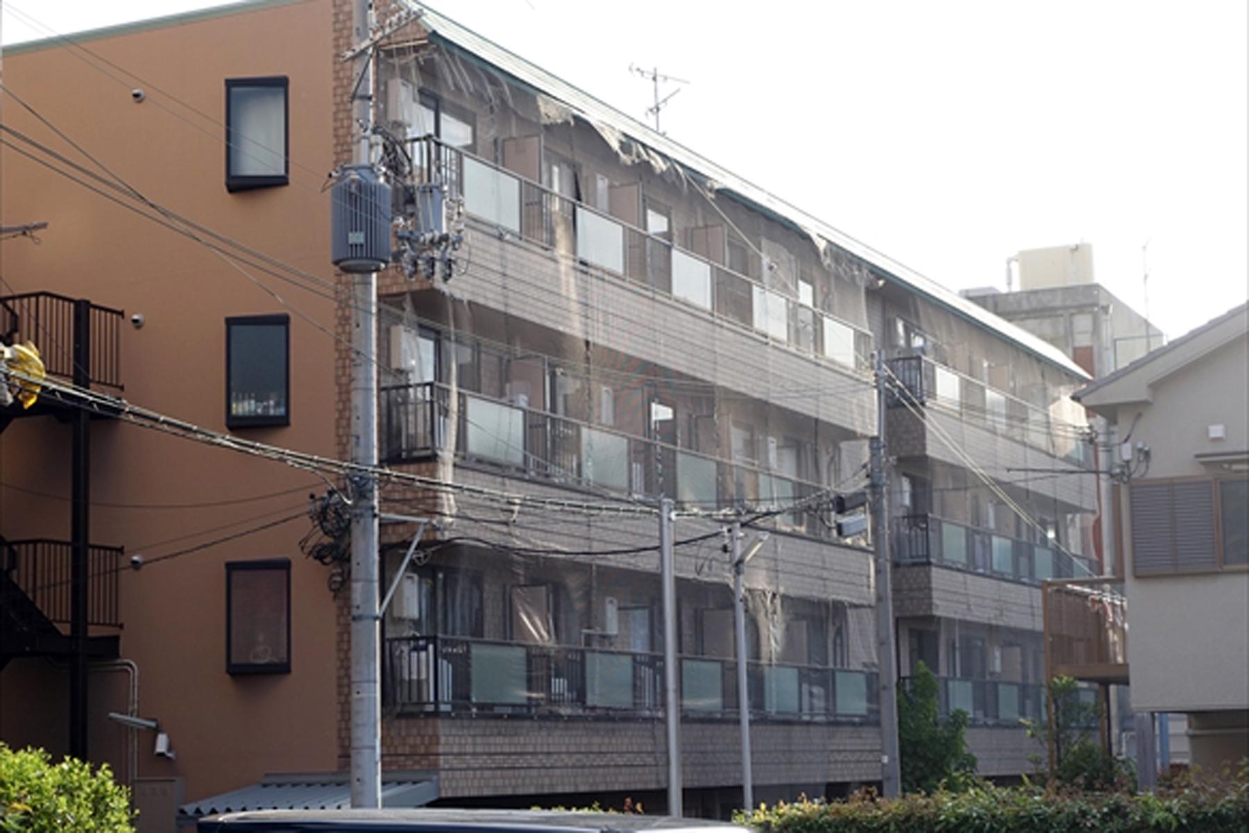 エス・ティマンション旭町