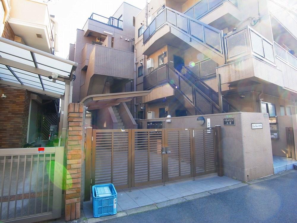 ベルメゾン土屋