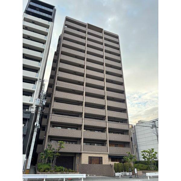 コスモ上町台グレイスタワー