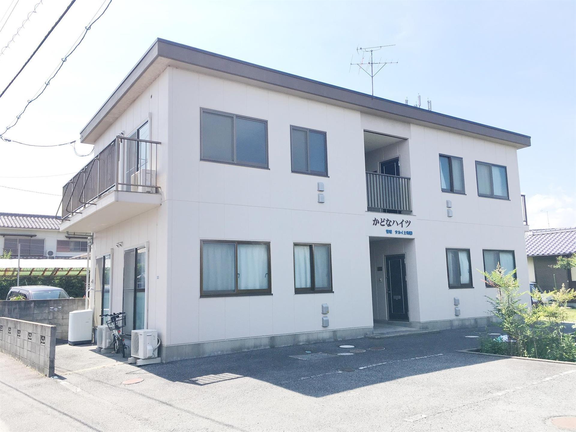 かどなハイツ