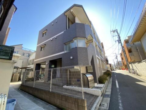 N プライムコート不動前