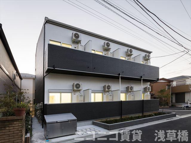 MSレジデンス竹ノ塚