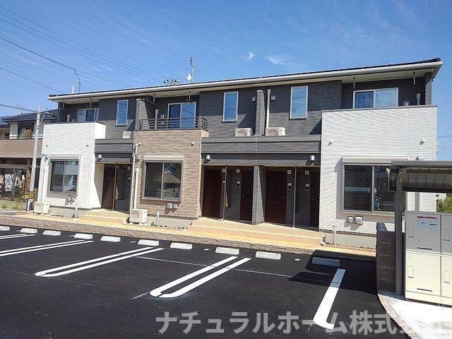 ノースプレイン・B(1LDK/1階)