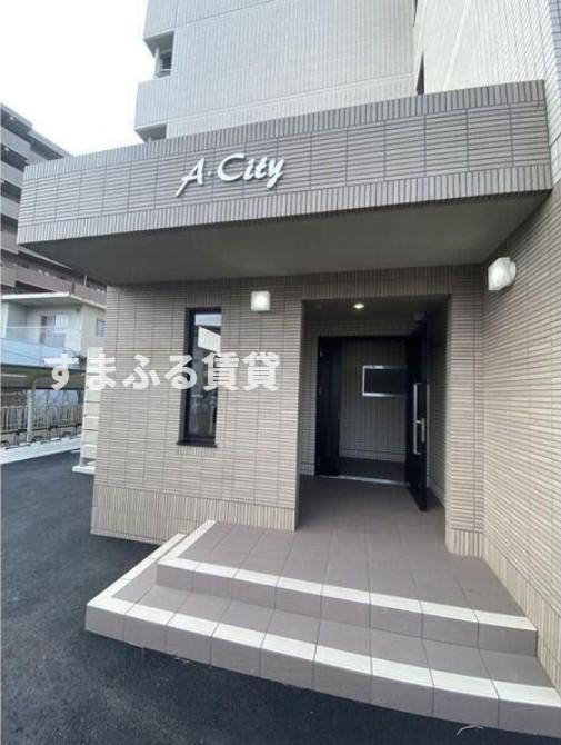 A・CITY三河安城東町II