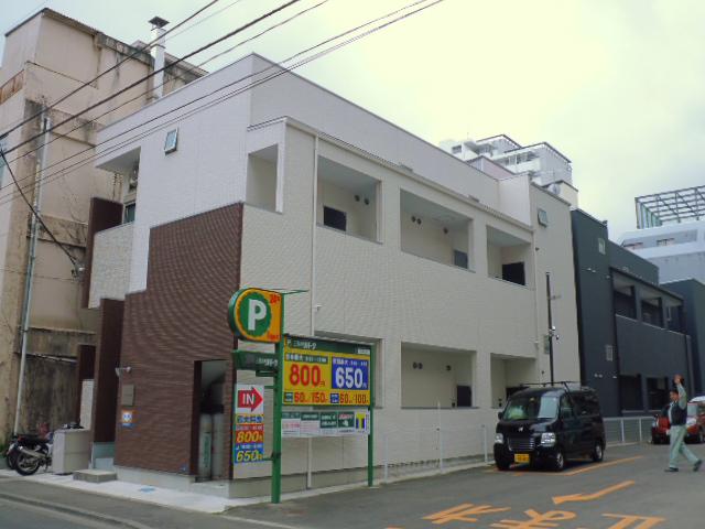 ルネッサンス広瀬通