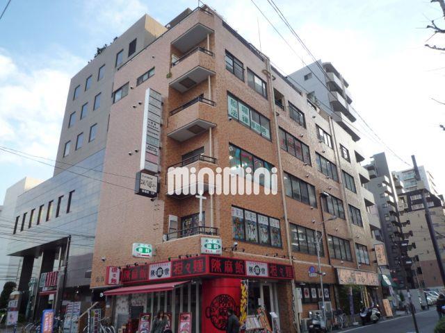 矢島ビル(1DK/6階)