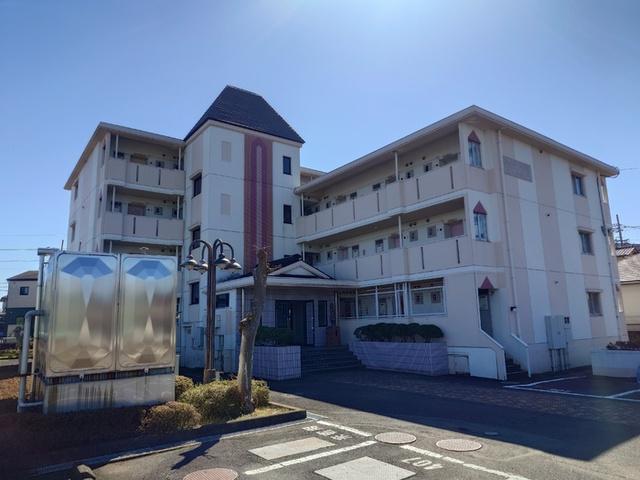 VILLA PINE PLAIN(1K/3階)