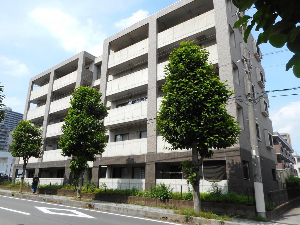アルスールふじみ野(2DK/1階)