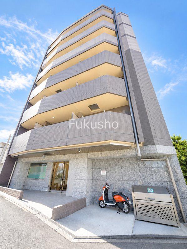 イーリス天王町