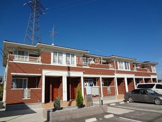 八山田カームリー(2LDK/2階)