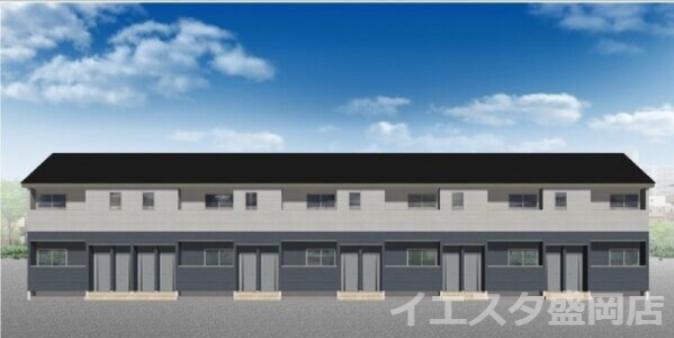 シティハウス花園町(1LDK/1階)