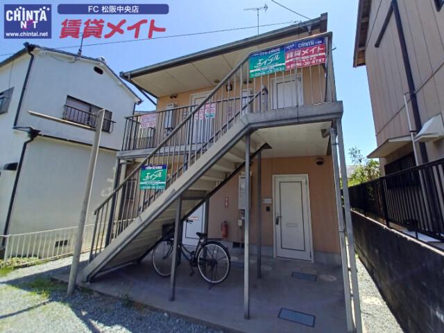 カーサHANSHIN(1K/1階)
