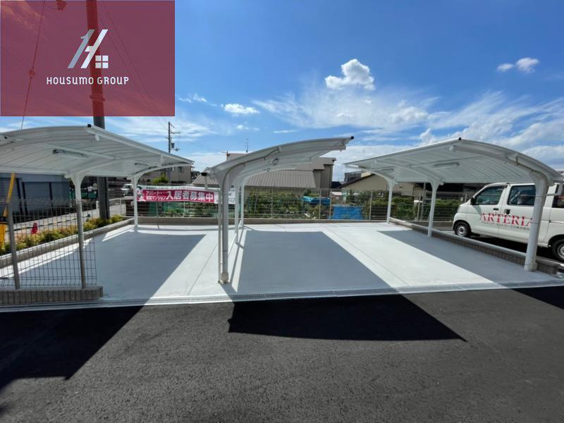 近鉄奈良線 瓢箪山駅(大阪) 徒歩20分 2階建 築6年